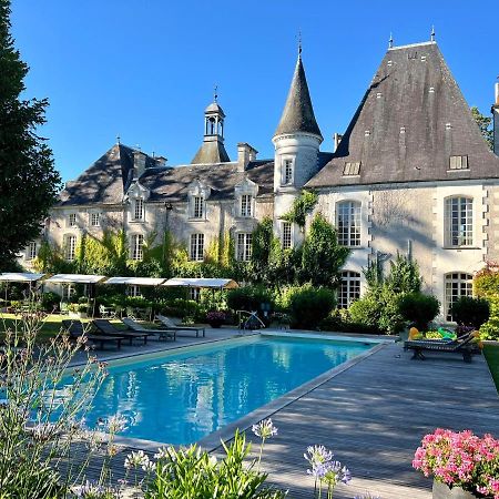 Chateau Le Mas De Montet Petit-Bersac Exteriör bild