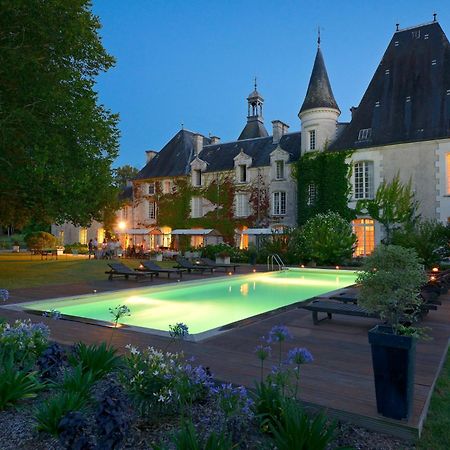 Chateau Le Mas De Montet Petit-Bersac Exteriör bild