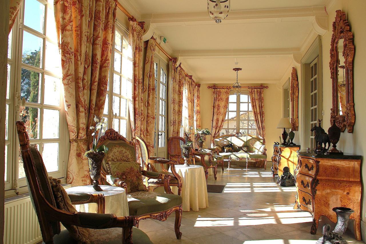 Chateau Le Mas De Montet Petit-Bersac Exteriör bild